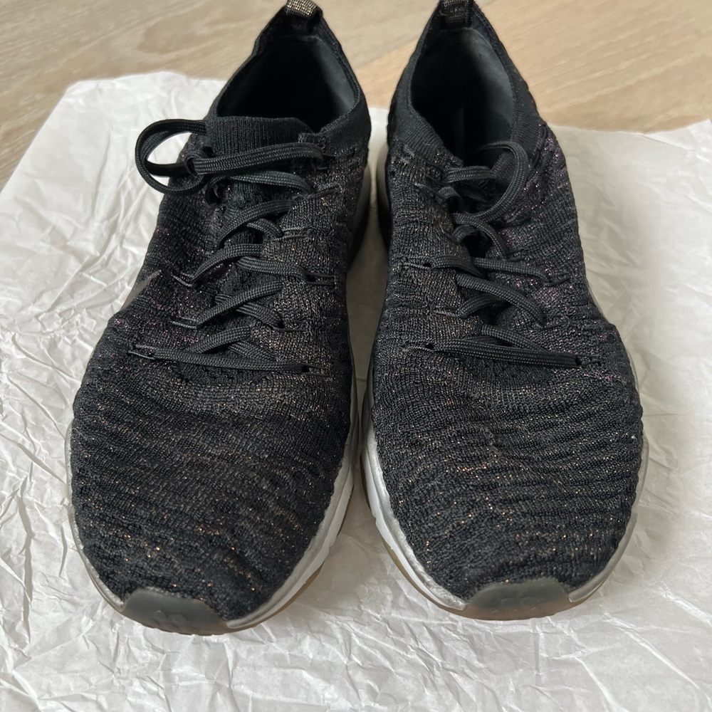 Nike Metallic Zoom Fearless Flyknit Sneakers - Picture 2 of 5
